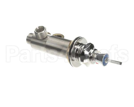 71684 Fisher Ss Stop Wslh Sv Left Hand