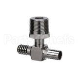 7169 Lancer Ss Tee (2) 1/2 Barb X 3/4 Mpt