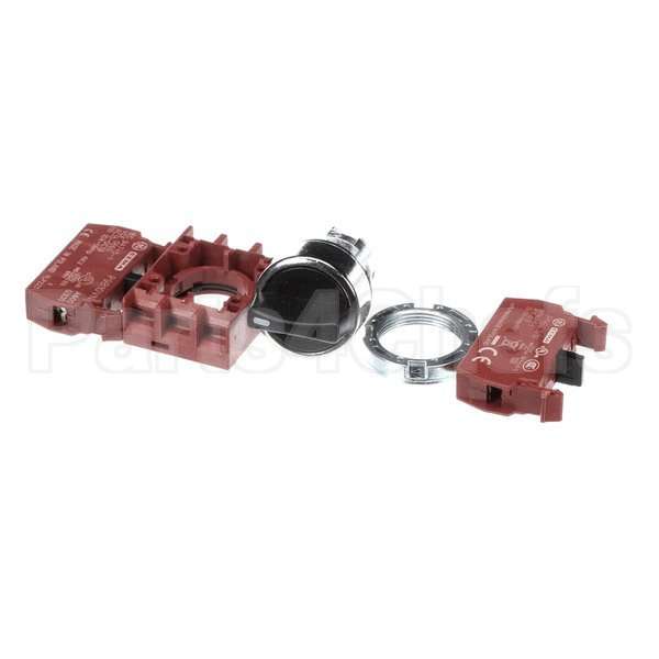 71696 Compatible Middleby Contactor Assy, W/ N/O & N/C