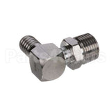 7175 Lancer Ss Adapter Elbow 12 Barb X 1