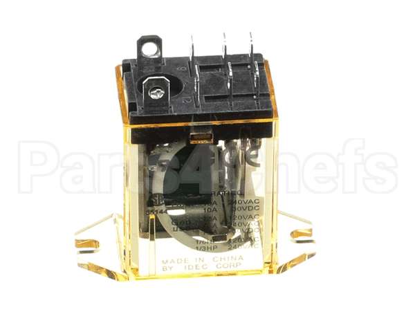 71771 Middleby Relay,Dpdt 24Vdc Coil