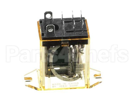 71771 Middleby Relay,Dpdt 24Vdc Coil
