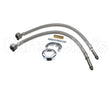 71803 Fisher Ss Mounting Kit Dual Deck
