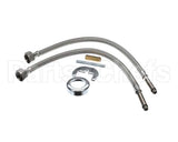71803 Fisher Ss Mounting Kit Dual Deck