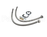 71803 Fisher Ss Mounting Kit Dual Deck