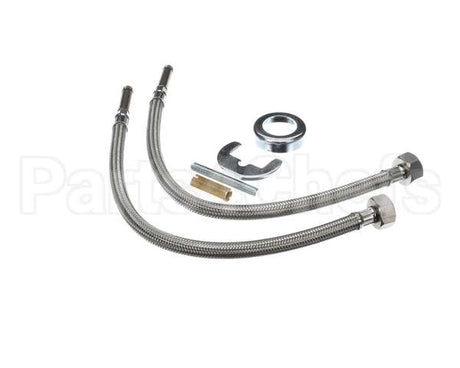 71803 Fisher Ss Mounting Kit Dual Deck
