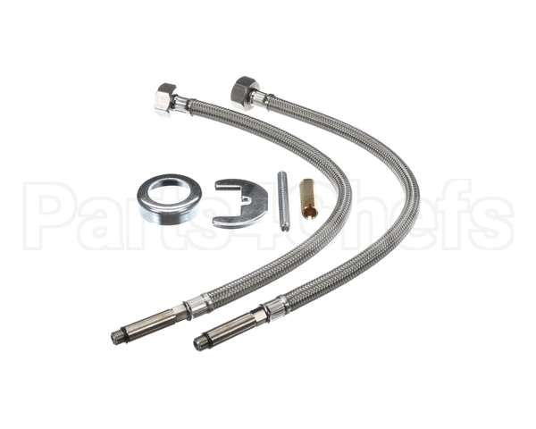 71803 Fisher Ss Mounting Kit Dual Deck