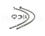 71803 Fisher Ss Mounting Kit Dual Deck