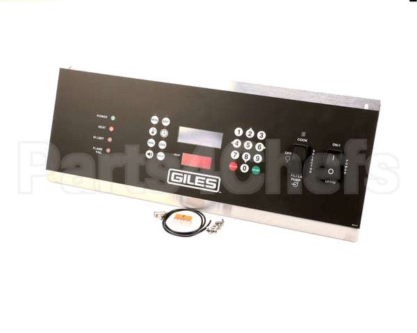 71833 Giles Kit, Retrofit, Cc10, 120V Ggf Fryer