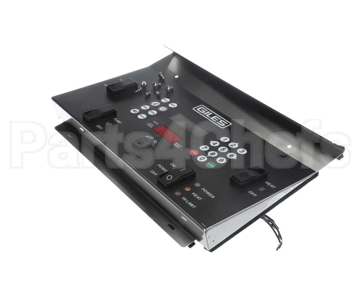 71836 Giles Kit, Retrofit, Cc10, Gbf Fryer