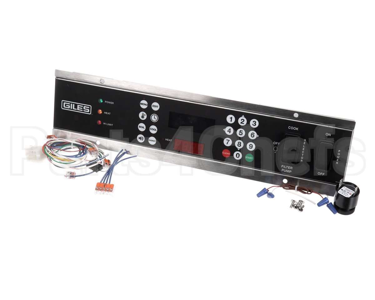 71854 Giles Kit, Retrofit, 733->Cc10, Cf400G Fryer