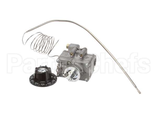 71880 Marsal Pizza Ovens Thermostat, 300-650F W/Knob