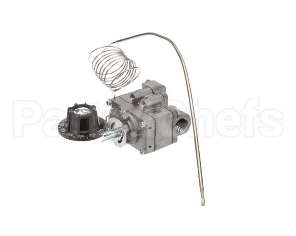71880 Marsal Pizza Ovens Thermostat, 300-650F W/Knob