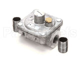 71881 Marsal Pizza Ovens Gas Regulator Kit, Nat