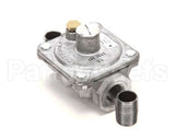 71881 Marsal Pizza Ovens Gas Regulator Kit, Nat