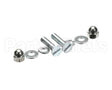 71885 Marsal Pizza Ovens Mb Oven Door Hinge Hrdware Kit