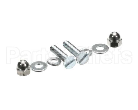 71885 Marsal Pizza Ovens Mb Oven Door Hinge Hrdware Kit