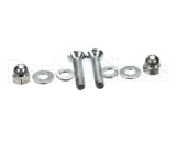 71885 Marsal Pizza Ovens Mb Oven Door Hinge Hrdware Kit