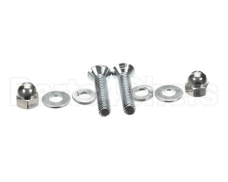 71885 Marsal Pizza Ovens Mb Oven Door Hinge Hrdware Kit
