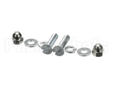 71885 Marsal Pizza Ovens Mb Oven Door Hinge Hrdware Kit