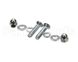 71885 Marsal Pizza Ovens Mb Oven Door Hinge Hrdware Kit