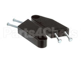 71892 Marsal Pizza Ovens Sd Door Handle Bracket Kit
