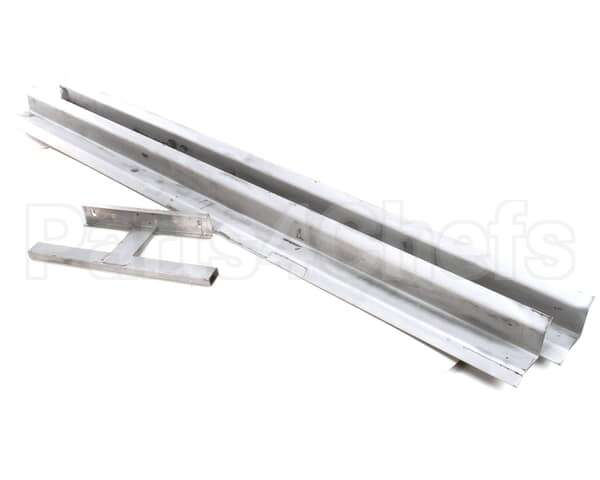 71896 Marsal Pizza Ovens Deflector Kit, Mb60/Sd660/1060