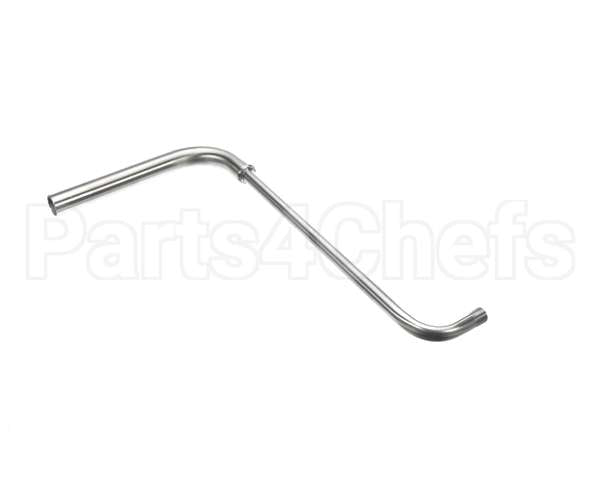 71899 Henny Penny Weld Assembly-Oil Rtn Faucet 341