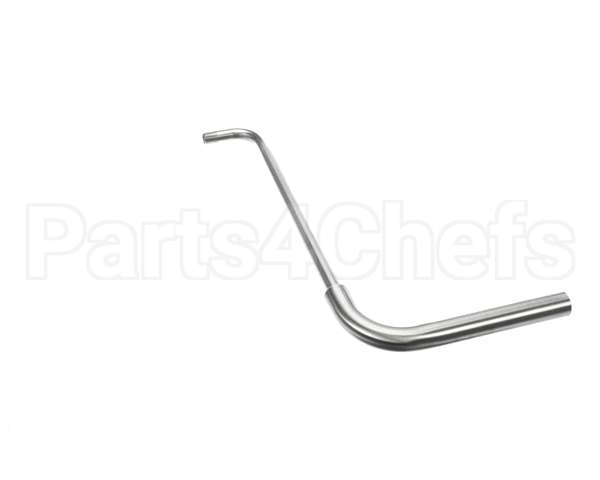 71899 Henny Penny Weld Assembly-Oil Rtn Faucet 341