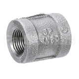 719002 Compatible Vulcan Coupling, Black, 3/8"