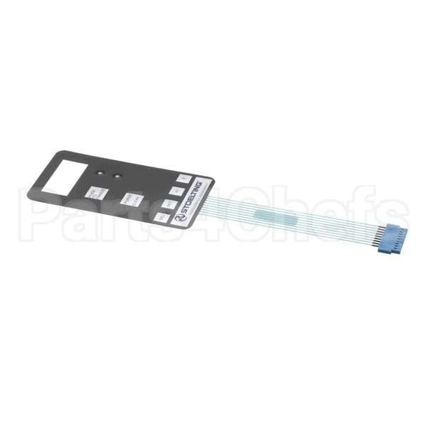 719098 Compatible Stoelting Keypad Membrane