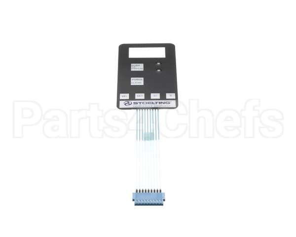 719098 Stoelting Keypad; Membrane