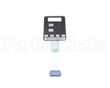 719098 Stoelting Keypad; Membrane