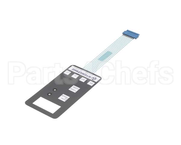 719098 Stoelting Keypad; Membrane