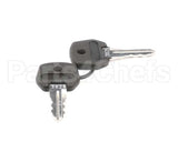 719102-KY Stoelting Keys; For 2 Pos Switch 719102