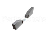 71911 Marsal Pizza Ovens Mb Door Handle Bracket Kit