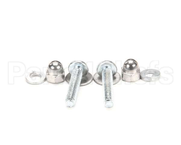 71930 Marsal Pizza Ovens Mb Burner Door Hinge Hrdware Kit