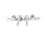 71930 Marsal Pizza Ovens Mb Burner Door Hinge Hrdware Kit