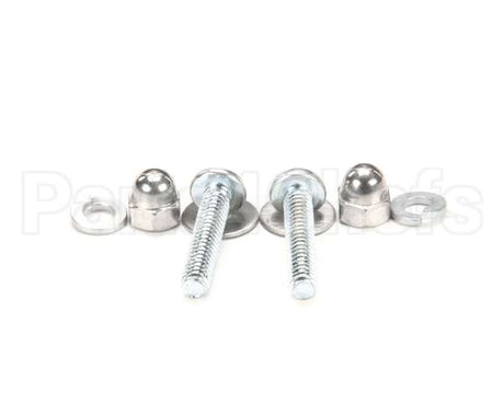 71930 Marsal Pizza Ovens Mb Burner Door Hinge Hrdware Kit