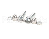 71930 Marsal Pizza Ovens Mb Burner Door Hinge Hrdware Kit