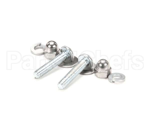 71930 Marsal Pizza Ovens Mb Burner Door Hinge Hrdware Kit