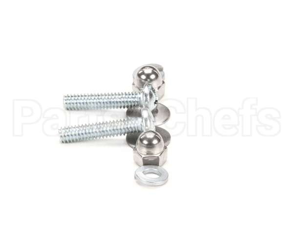 71930 Marsal Pizza Ovens Mb Burner Door Hinge Hrdware Kit