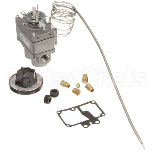 719313 Compatible Vulcan Thermostat Kit Fdto-1, 3/16 X 14-3/4, 54