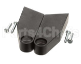 71985 Blodgett Burner Door Handle Bracket Ki