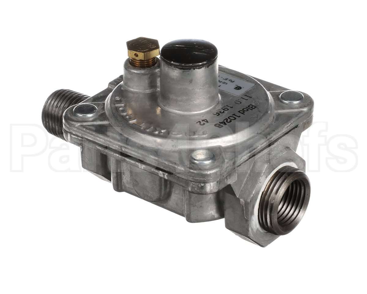 71987 Blodgett Gas Conversion Kit, Nautral Gas To Liqui