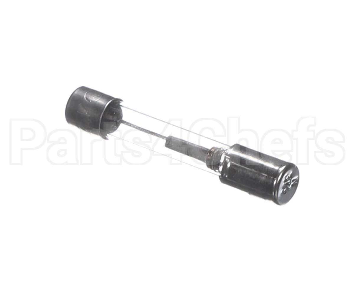 71G35 Lennox Glass Tube Fuse, 125V, 3.5A
