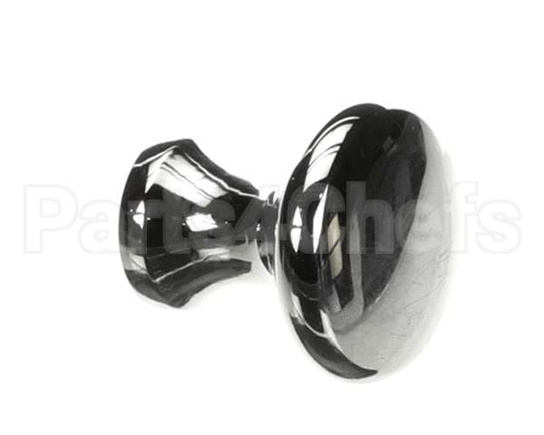 72-13935 Federal Industries Knob, Rear Door Chrome Plated