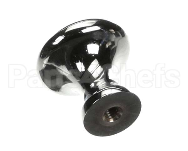 72-13935 Federal Industries Knob, Rear Door Chrome Plated