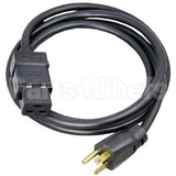 72-200-15S Compatible Prince Castle Powercord