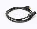 72-200-15S Prince Castle Gm Power Cord, 120V 20A